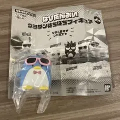 はぴだんぶいグラサンばちばたちフィギア