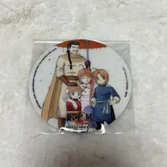 銀魂展 銀魂 コラボレーションカフェ コースター 特典 夜兎家族