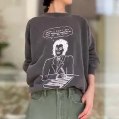 最終価格！Ron Herman✖️WE ARE ALL ANIMALS完売アイテム 2025年最新】ロンハーマン スウェット animalの人気アイテム - メルカリ