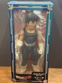 ドラゴンボール　ギガンティックシリーズ ノーマル　ベジータ フィギュア　未開封
