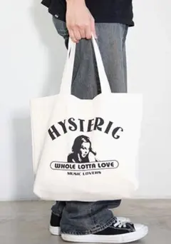 2025年最新】Hysteric Glamour メンズ トートバッグの人気アイテム