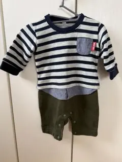 洋服型ロンパース　70cm
