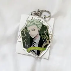 ツイステ セベク アクキー