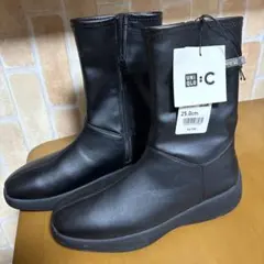 UNIQLO ショートブーツ