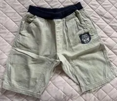 BLUE CROSS 半ズボン ベージュ150cm