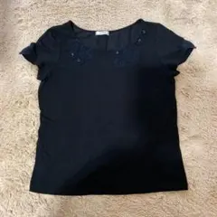 ジュディ　Tシャツ カットソー トップス　40 ブラックのサムネイル