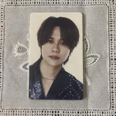 INI 藤牧京介 トレカ XQUARE 094