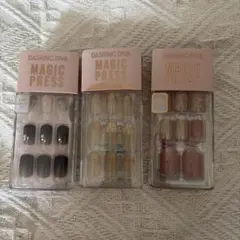 DASHING DIVA MAGIC PRESS 3個セットのサムネイル
