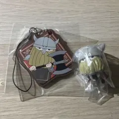 葬送のフリーレン　アイゼン　ガチャガチャ　セット