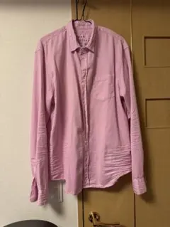フランク&アイリーン　ロンハーマン　別注シャツ