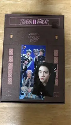 2026年最新】bts マジックショップ トレカ ジンの人気アイテム - メルカリ
