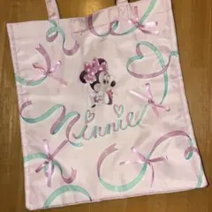 ミニーデイ　MINNIE DAY 2026 トートバッグ