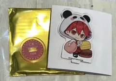 GIGO cr rion アクリルスタンド コラボカフェ 第3弾