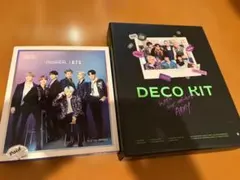 BTS DECO KIT 2022 公式グッズ