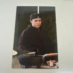 SEVENTEEN INTHESOOP ポストカード バーノン