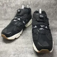 【美品】　Reebok×adidas INSTAPUMPFURYBOOST