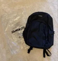 【美品】DAKINE バックパック ブラックのサムネイル