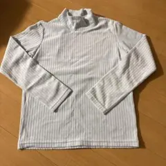 UNIQLO 長袖カットソー 150サイズ ライトブルー