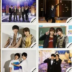 King & Prince キンプリ 公式写真 12枚セット - メルカリ