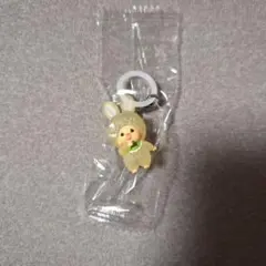 モンチッチ めじるしアクセサリー チムたん イエローver.