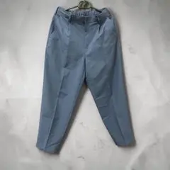 美品GU　メンズ スラックス グレー系　Ｓ