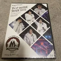 King & Prince Mr. /Made in通常盤Blu-ray セット King & Prince ARENA TOUR 2022 〜Made in〜 [通常盤][Blu-ray] - King
