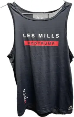 Reebok Les Mills BODYPUMP タンクトップ Mのサムネイル