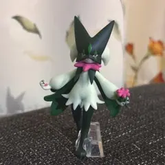 ポケモン スケールワールド マスカーニャ フィギュアのサムネイル