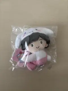 なにわ男子 道枝駿佑 ローソン クリップマスコット