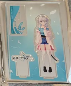 anemoi 辻倉 朱比華 アクリルフィギュア Key25th 新品未開封 - メルカリ