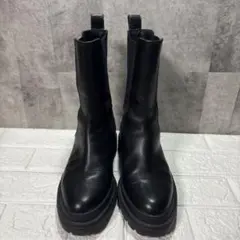 新品未使用 FILLIN UNOS CHELSEAサイドゴアブーツ 7cm - メルカリ