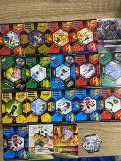 イナズマイレブン爆熱サッカーバトル　まとめ売り