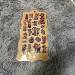 ズートピアシール