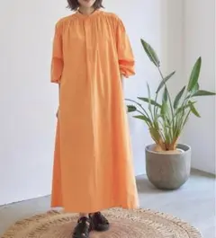 ♡ロングシャツワンピース♡
