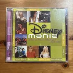 新品未開封】ディズニーマニア6 Disney Mania 6 CD - メルカリ