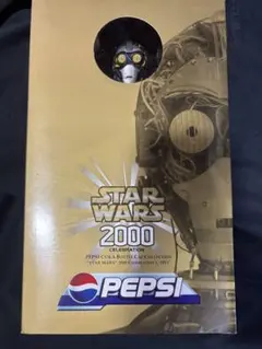 スターウォーズ2000 Pepsi Bottle Cap Collectionのサムネイル