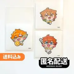 にじさんじ with cake! ステッカー 三ミ一体セット