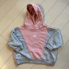 Buddy Lee フード付きトレーナー　90 パーカー