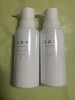 HA4 メンテナンスウォーター •アクティブウォーターゲル•アドオン