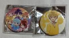 すとぷり　るぅとくん　缶バッジ２個セット