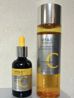VITA C＋ 化粧水＆美容液Lのサムネイル