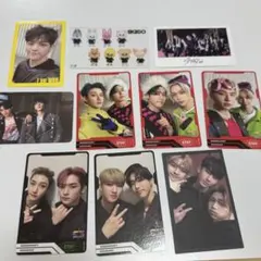 Straykids スキズ トレカ まとめ売り skzoo