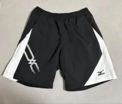 Mizuno パンツ 黒/白