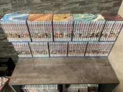 ワンピース ONE PIECE EP1-10 収納BOX付き 1-104巻箱付き - メルカリ