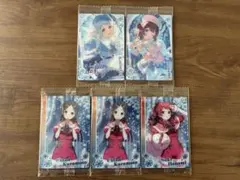 学園アイドルマスター ウエハース カードまとめ売り