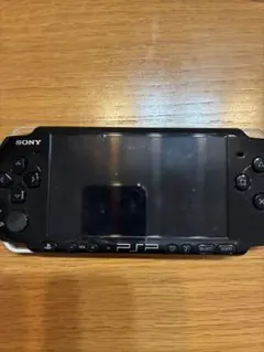 SONY PSP 本体 PSP-3000 動作確認済