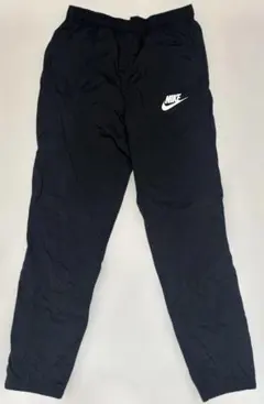 NIKE ナイロンパンツ ブラック