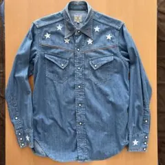 Levi’s Vintage Clothing デニムシャツ S LVC