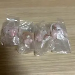 mikko めじるしアクセサリー2 【新品未使用】4種まとめ売り