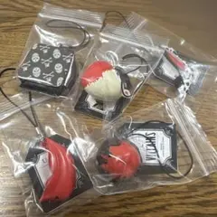 ディズニー　ヴィランズチョコレートセレクション　５個セット